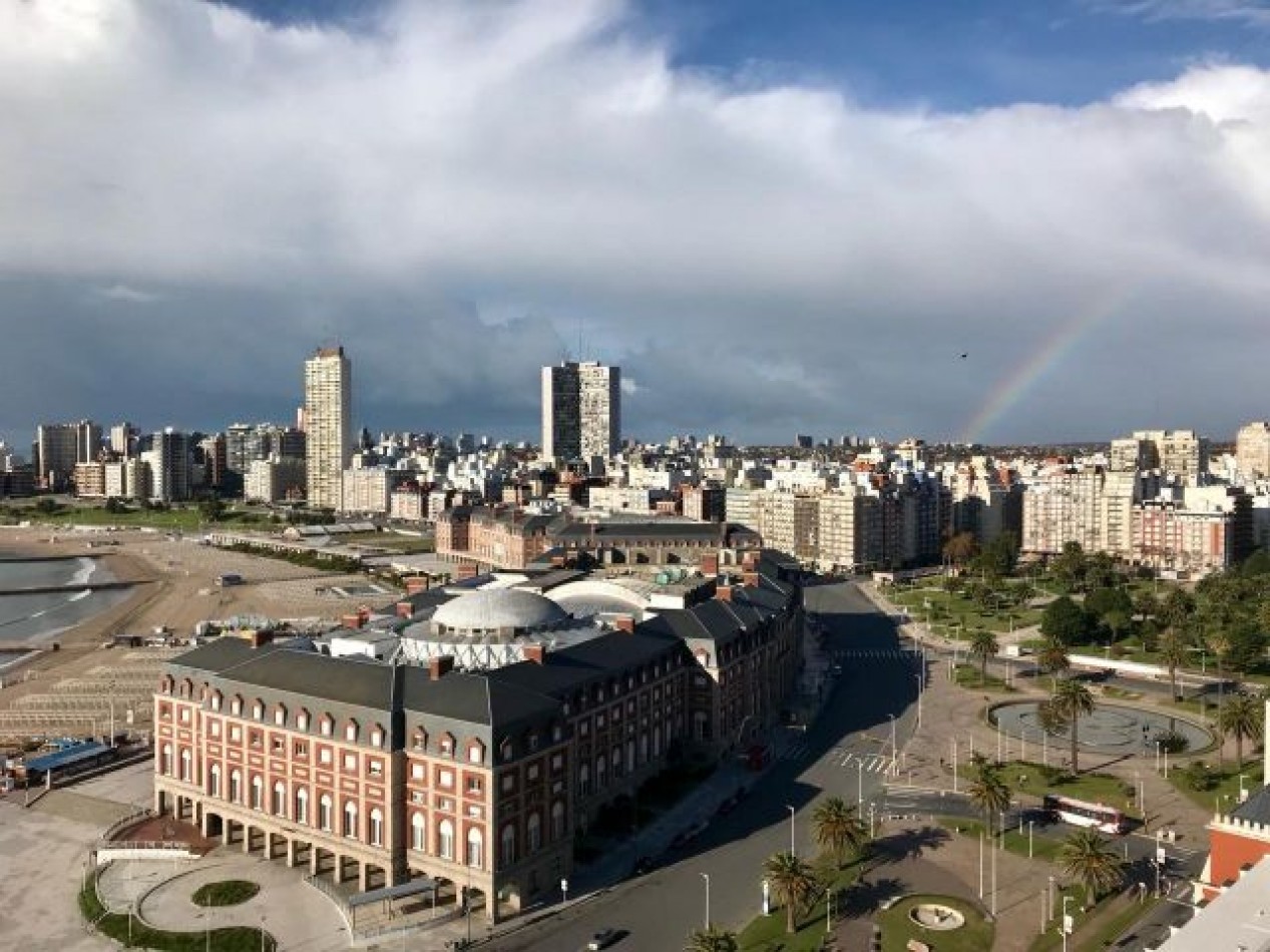 Monoambiente Vista al Mar