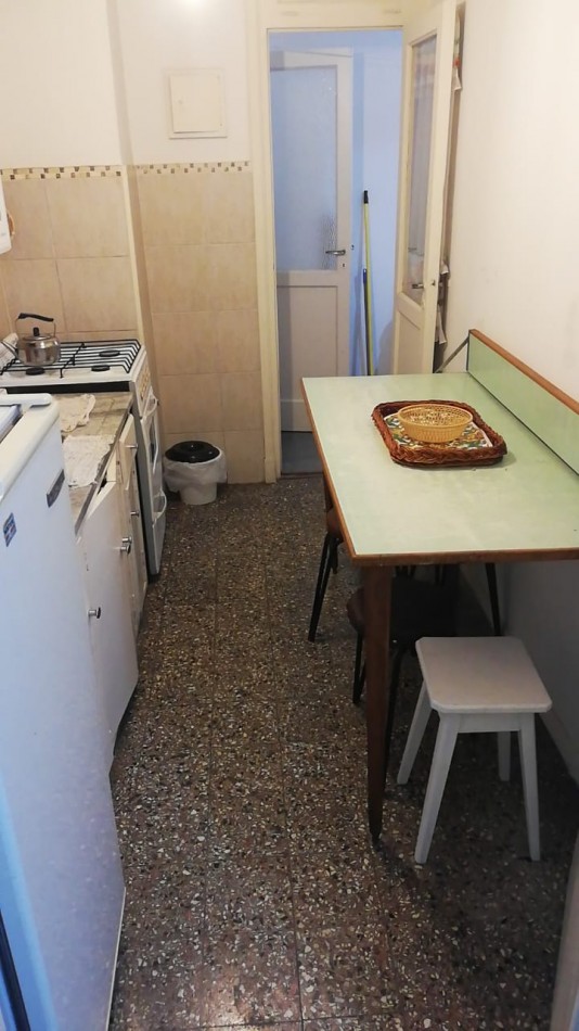 Departamento a la calle 2 dormitorios Centro Mar del Plata