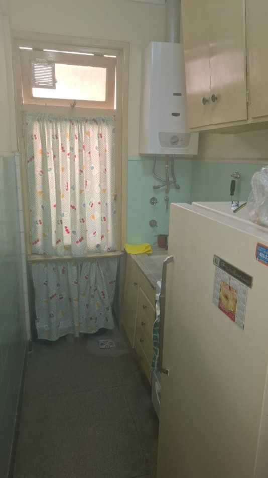 Monoambiente dividido