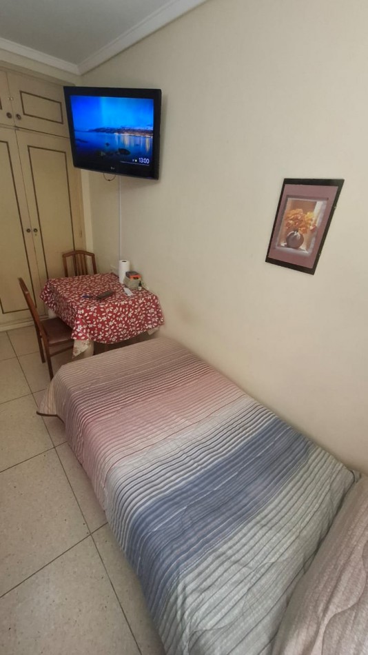 Monoambiente dividido