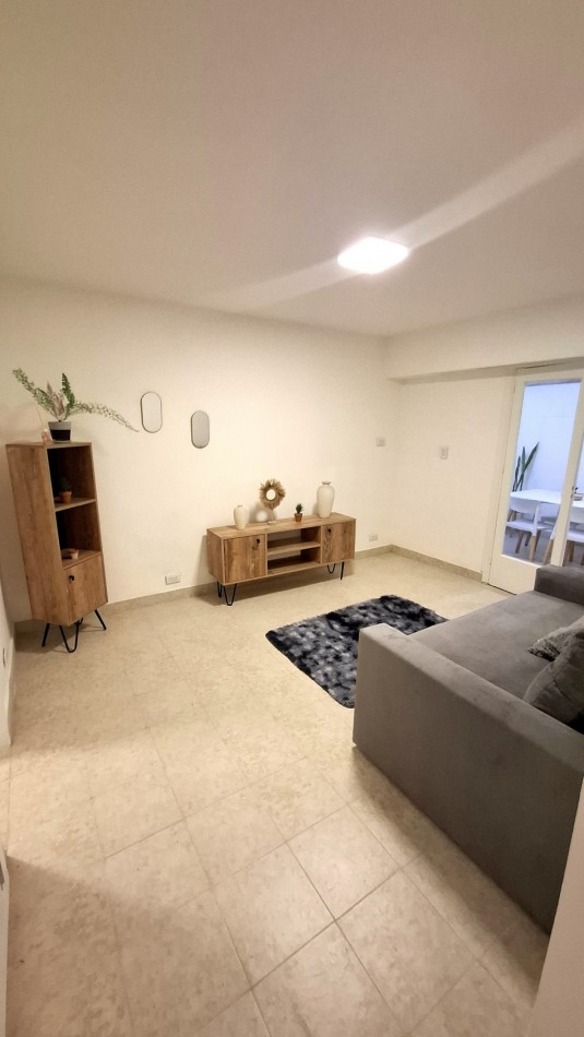 Departamento Ambiente y medio