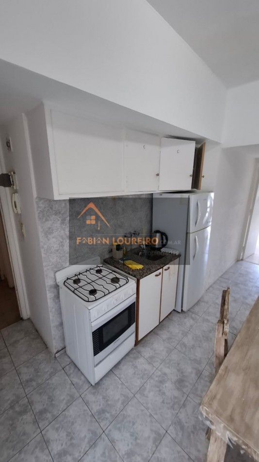 Dos Ambientes Centro - Punta Iglesias