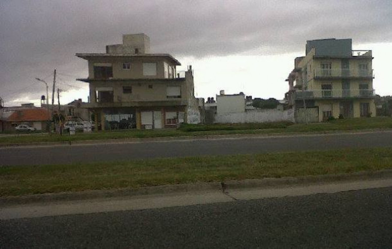 Frente al Mar - Mar del Plata