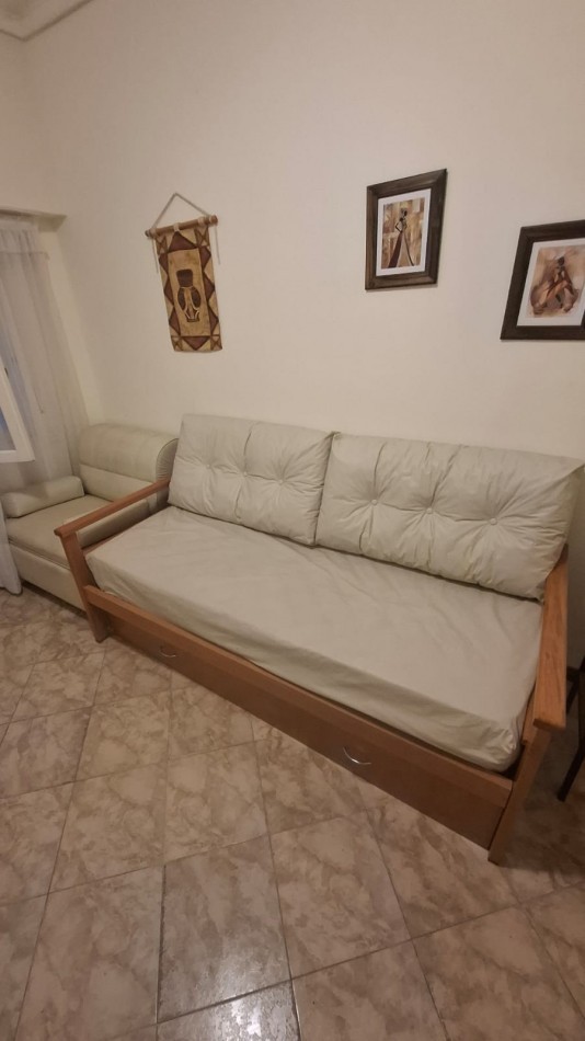 Monoambiente dividido