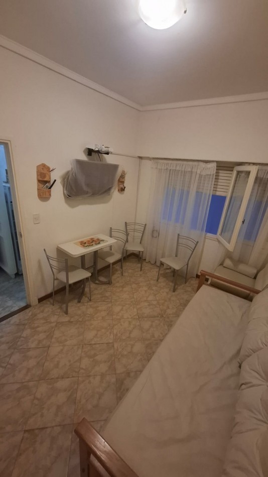 Monoambiente dividido